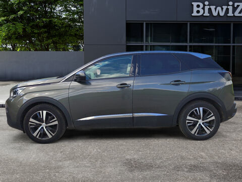 3008 1,2 Puretech 130 ch Allure /CarPlay/Cam&eacute;ra de recul 2019 occasion 01430 Saint Martin du fr&ecirc;ne