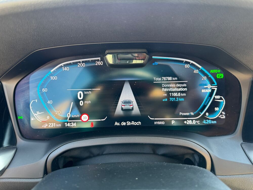 S&eacute;rie 3 330e 292 ch Edition Sport BVA8 /CarPlay/Cam&eacute;ra 360/Si&egrave;ge cha 2021 occasion 13300 Salon de Provence