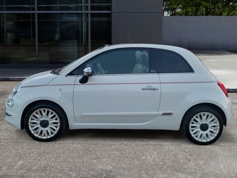 500 C Cabrio 1.2 70 ch s&eacute;rie Limit&eacute;e Dolcevita Dualogic Automatiqu 2020 occasion 89100 Sens