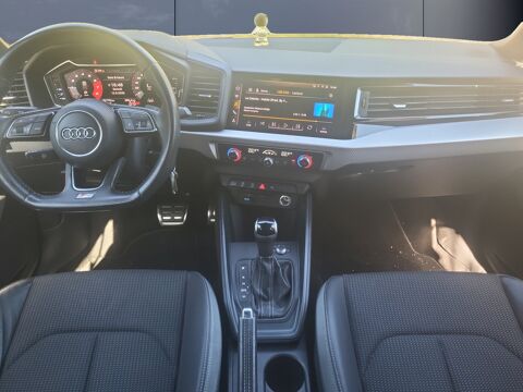 A1 Sportback 1.0 30 Tfsi 115 ch S-line S-tronic Bva 2020 occasion 12850 Rodez