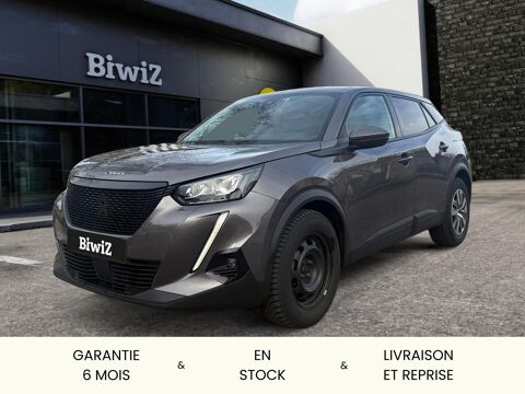 Peugeot 2008 1.5 Bluehdi 110 ch Active Business /Attelage/Camera/Carplay 2021 occasion Monistrol-sur-Loire 43120
