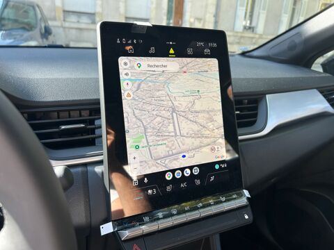 Captur 1.0 Tce 90ch Evolution PHASE 2 /CarPlay/Android/Si&egrave;ge Chauff 2025 occasion 18000 Bourges