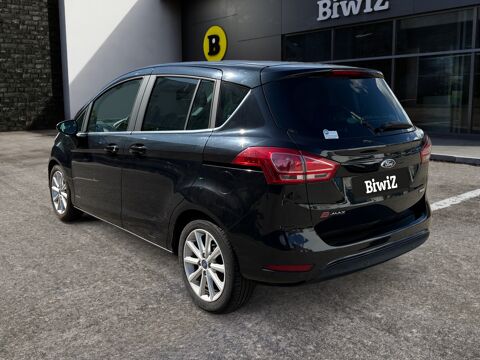 B-max 1.0 Ecoboost 125 ch Titanium /Climatisation Auto/Bluetooth/D 2015 occasion 44000 Nantes