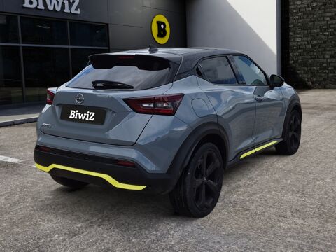 Juke 1.0 Digt 115 ch Kiiro Dct /Serie limit&eacute;e/Apple car play/Cam&eacute; 2022 occasion 41700 Le Controis en Sologne