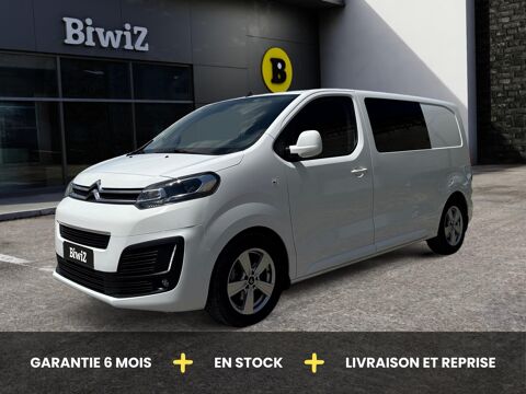 Annonce voiture Citroën Jumpy 24990 €