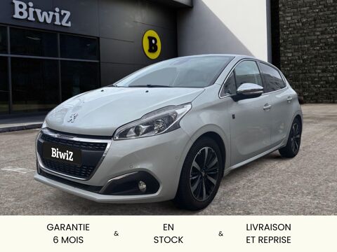 Peugeot 208 1.2 Puretech 110 ch Tech Edition 2019 occasion Voisins-le-Bretonneux 78960