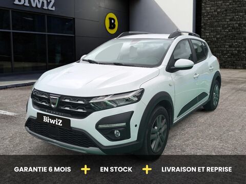 Annonce voiture Dacia Sandero 10990 €