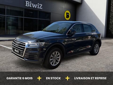 Annonce voiture Audi Q5 25990 €