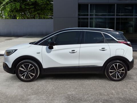 Crossland X 1.5 Td 120 ch Design 120 ans Bva /Attelage/Distribution fait 2019 occasion 41700 Le Controis en Sologne
