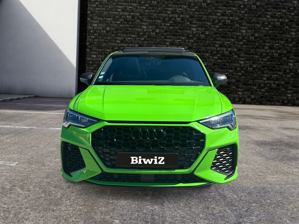 RS Q3 Sportback 2.5 Tfsi 400 ch Quattro S-tronic /Origine France / 2019 occasion 42000 SAINT ETIENNE
