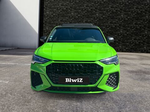 RS Q3 Sportback 2.5 Tfsi 400 ch Quattro S-tronic /Origine France / 2019 occasion 42000 SAINT ETIENNE