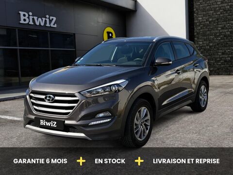 Annonce voiture Hyundai Tucson 15990 €