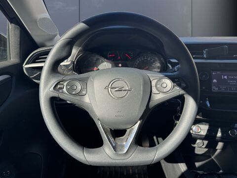 Corsa 1.2 75 ch Edition /Distribution faite/R&eacute;gulateur de vitesse/ 2020 occasion 53000 Laval