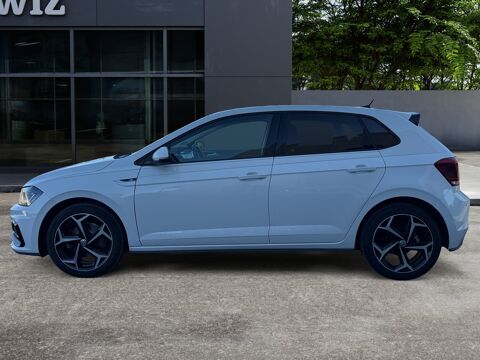 Polo 1.0 Tsi 115ch R-line 2019 occasion 45200 Montargis