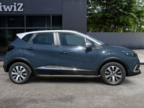 Captur 1.5 dCi 90 ch Zen /Suivi Renault/Radar AR 2018 occasion 91270 Vigneux-sur-Seine