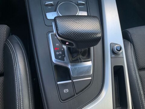 A4 2.0 TDi 16V S-Tronic7 150 cv Bo&icirc;te auto S-LINE /2018, 130 00 2018 occasion 77144 Mont&eacute;vrain