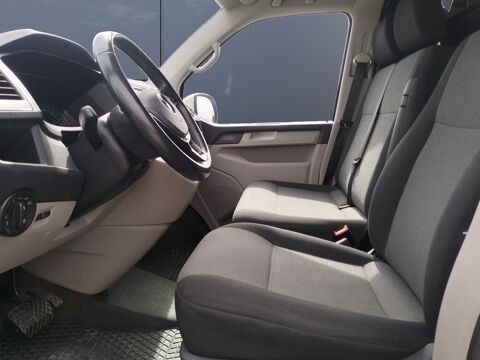 Transporter Fourgon T6 2.0 Tdi 150 ch 3t0 L2h1 Business Line Plus Dsg Bv 2017 occasion 83340 Le Cannet-des-Maures