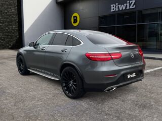 Classe GLC Coupe 250 D 205 ch Fascination 4Matic 9G-Tronic /Burmester/T 2017 occasion 74200 Thonon-les-Bains