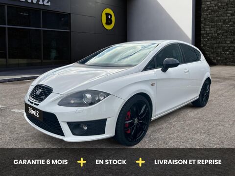 Seat Leon 2.0 Tsi 265 ch Cupra R 2010 occasion Clermont-Ferrand 63000