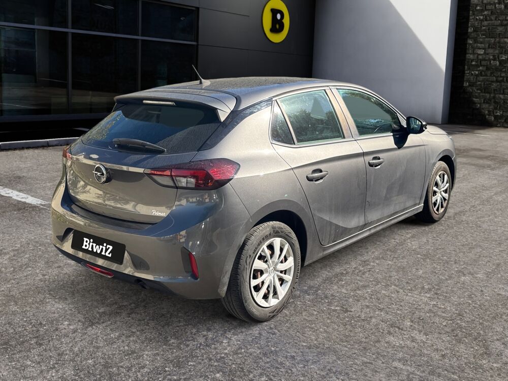 Corsa 1.2 75 ch Edition /Distribution faite/R&eacute;gulateur de vitesse/ 2020 occasion 53000 Laval