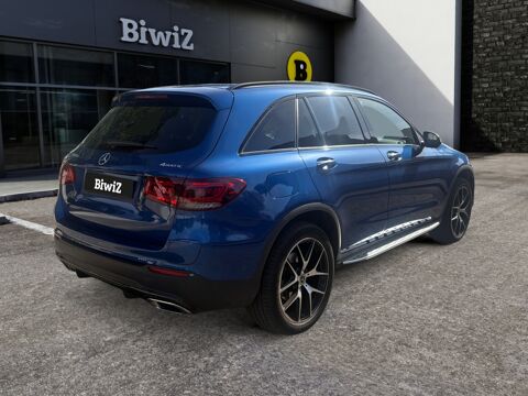 Classe GLC 300 De Hybrid Amg Line 4matic /1&egrave;re main/Suivi Mercedes/Toit 2022 occasion 43120 Monistrol-sur-Loire