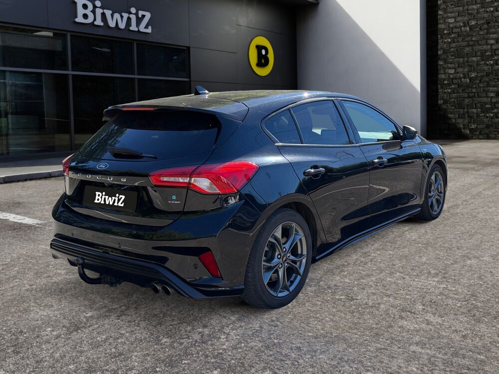 Focus 2.0 Ecoblue 150 ch ST-Line BVA /Camera de recul / Carplay / 2020 occasion 34000 Montpellier