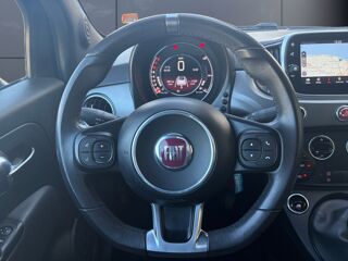 500 C 1.0 70 ch Bsg Hybrid Sport Style S&amp;S /CarPlay/Toit ouvra 2021 occasion 14100 Caen