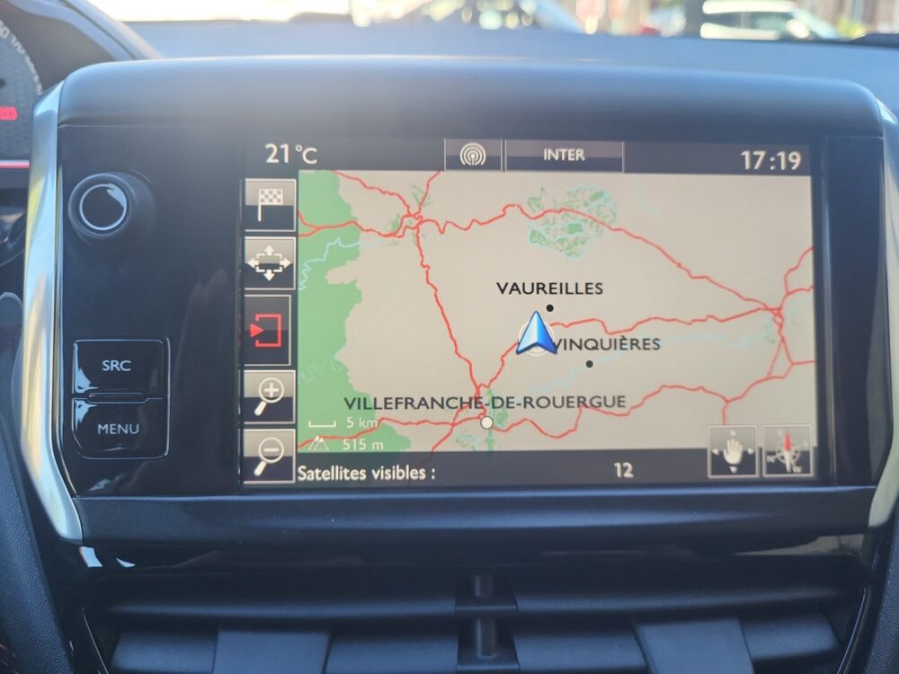208 Generation-i 1.6 Thp 210 Ch Gti Start-stop 2016 occasion 12850 Rodez