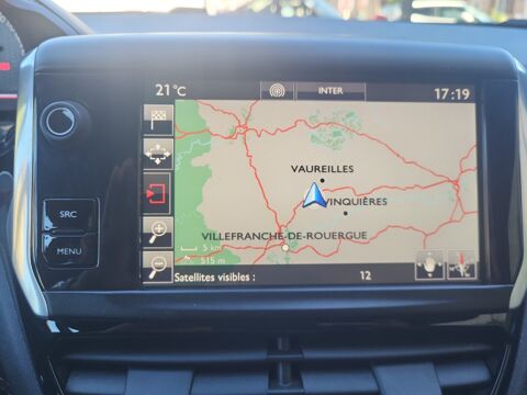 208 Generation-i 1.6 Thp 210 Ch Gti Start-stop 2016 occasion 12850 Rodez