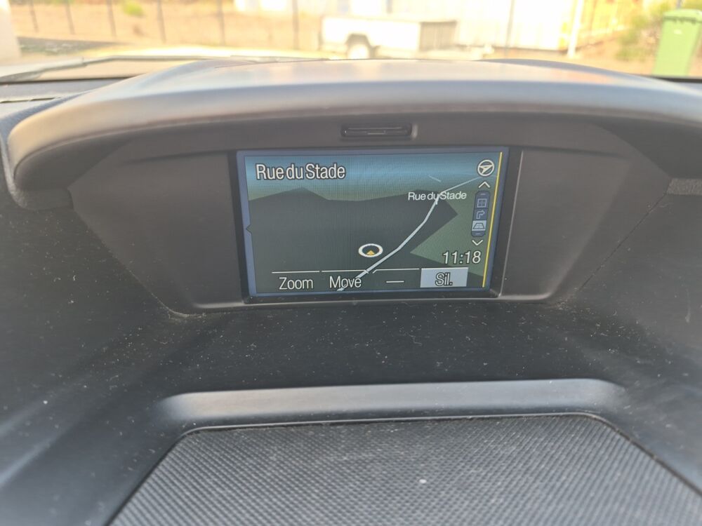 Kuga 2.0 Tdci 150 ch Titanium 4x4 Powershift /Attelage/Cam&eacute;ra de 2015 occasion 41700 Le Controis en Sologne