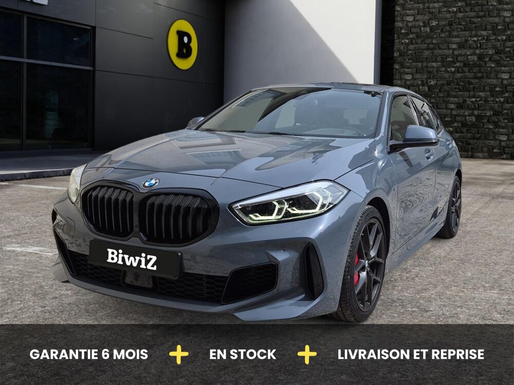 S&eacute;rie 1 2.0 128 Ti 265 ch Pro M-Sport Bva /Toit Ouvrant/Camera de re 2022 occasion 41700 Le Controis en Sologne