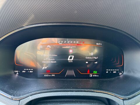 Ibiza 1.0 Tsi 115 ch Copa Dsg7 /1ere main / Apple Car Play/ cam&eacute;ra 2025 occasion 38070 Saint-Quentin-Fallavier