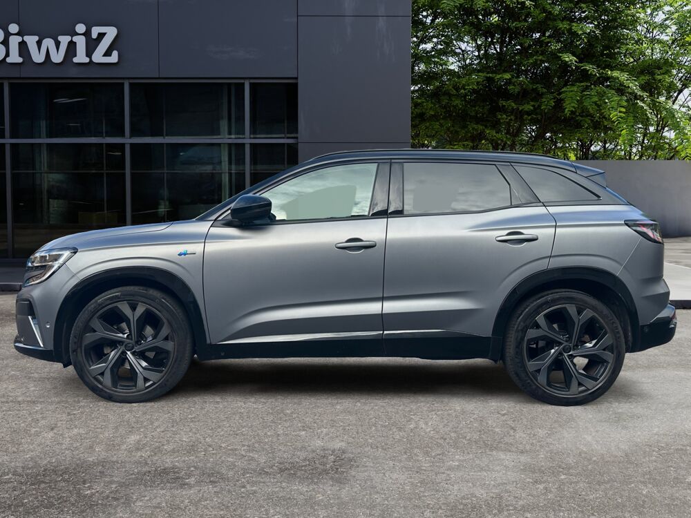Austral 1.3 Tce 160 ch Hybrid Techno Esprit Alpine Bva /Carplay/Cam&eacute; 2023 occasion 91410 Dourdan