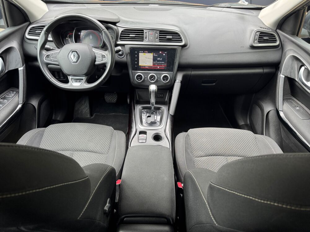 Kadjar 1.3 TCe 140 ch Business Bva /Suivie Int&eacute;grale Renault 2020 occasion 92000 Nanterre