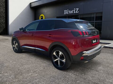 3008 2.0 Bluehdi 150 ch Gt Line /kit distribution neuf/ pneus ava 2017 occasion 09120 Varilhes