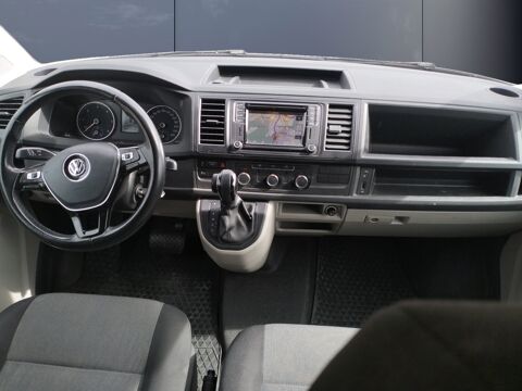 Transporter Fourgon T6 2.0 Tdi 150 ch 3t0 L2h1 Business Line Plus Dsg Bv 2017 occasion 83340 Le Cannet-des-Maures