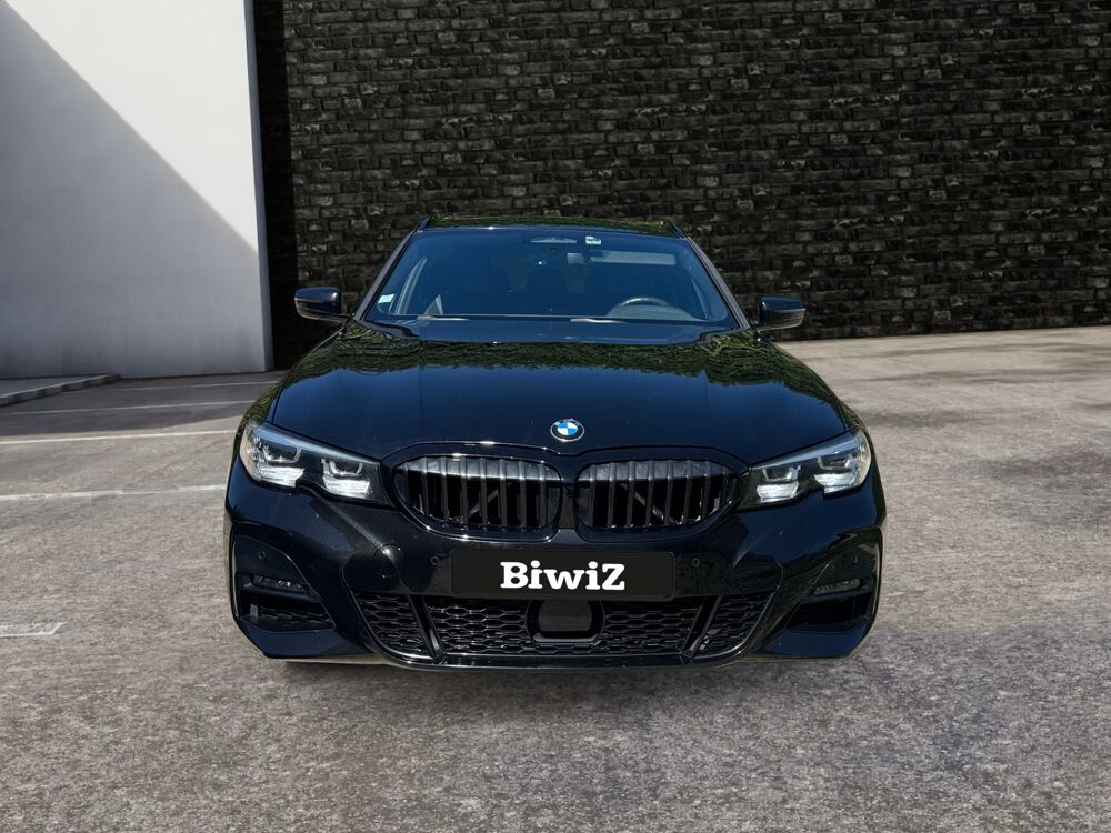S&eacute;rie 3 Touring 330d xDrive 286 ch Mild-hybrid M Sport BVA8 /Full su 2021 occasion 13300 Salon de Provence