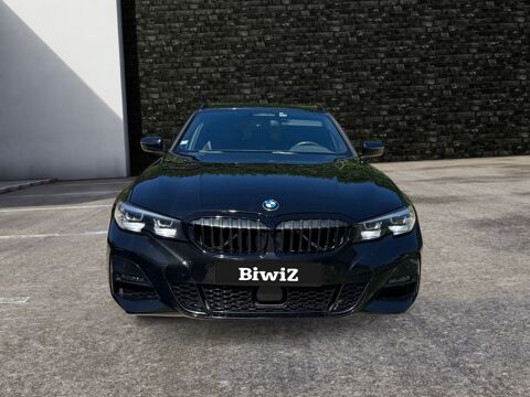 S&eacute;rie 3 Touring 330d xDrive 286 ch Mild-hybrid M Sport BVA8 /Full su 2021 occasion 13300 Salon de Provence