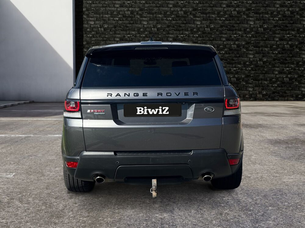 Range Rover 3.0 Sdv6 354 ch HEV Hse Dynamic BVA /Toit Pano Ouvrant/Attel 2017 occasion 59000 Lille