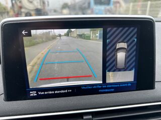 3008 1.2 130 ch Gt Line /Carplay/Cam&eacute;ra de Recul/Crochet Attelage 2018 occasion 91410 Dourdan
