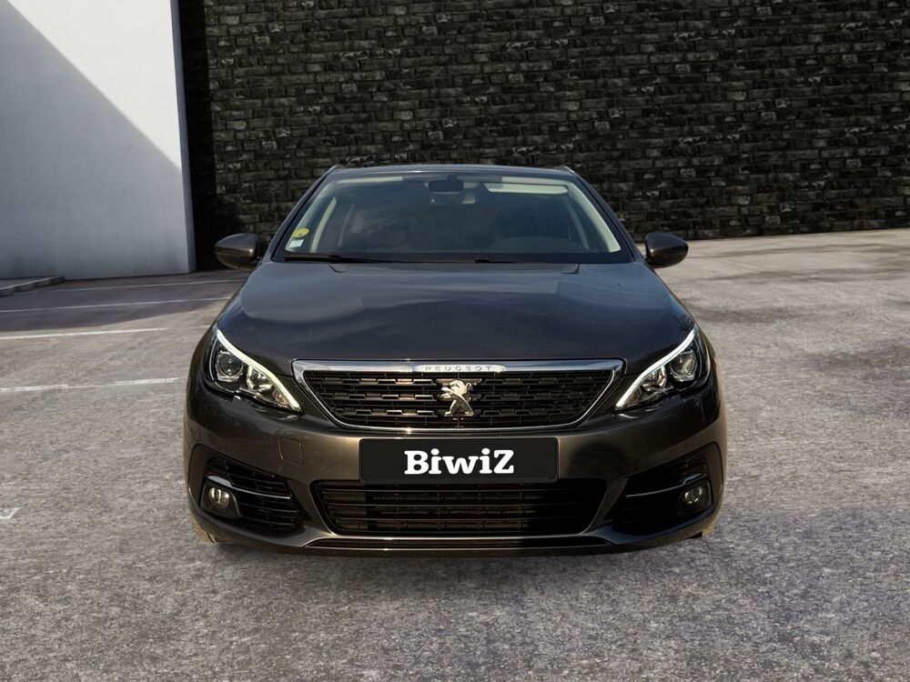 308 SW BlueHDi 130 ch Style EAT8 /CarPlay/Cam&eacute;ra de recul 2020 occasion 13370 Mallemort