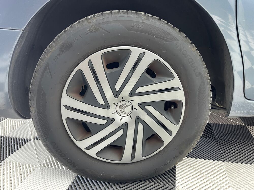 Berlingo 1.6 Hdi 90 Special Bva 2013 occasion 09120 Varilhes