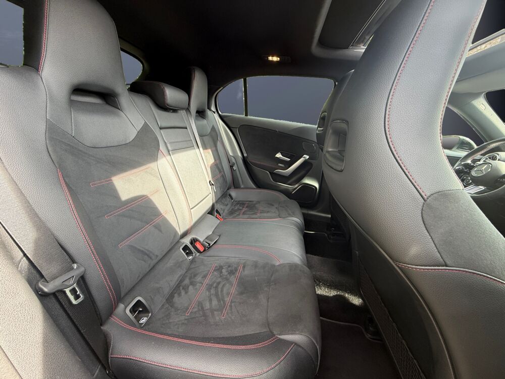 Classe A 2.0 200 D 150 Amg Line 8g-dct Bva /Toit ouvrant/Affichage t&ecirc; 2023 occasion 34000 Montpellier