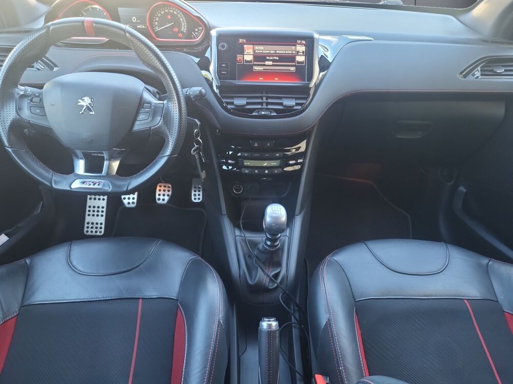 208 Generation-i 1.6 Thp 210 Ch Gti Start-stop 2016 occasion 12850 Rodez