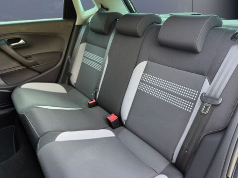 Polo 1.2 Tsi 105 ch Life /Clim/Radars Ar/Chaine de Distribution 2013 occasion 44800 Saint-Herblain