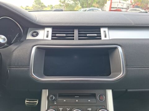 Range Rover Evoque Cabriolet 2.0 Td4 180 ch Hse Dynamic 4wd Bva /Cam&eacute;ra de recu 2017 occasion 83260 La Crau
