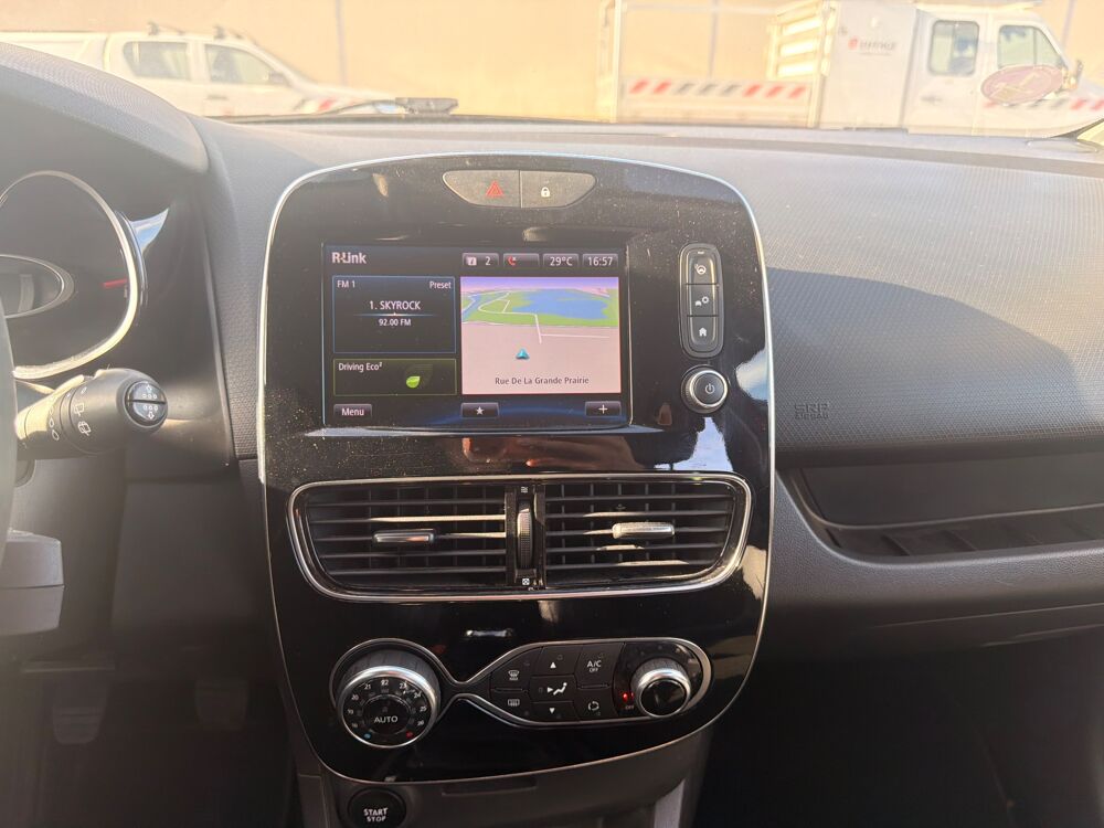 Clio 0.9 Tce 90 Intens /Cam&eacute;ra de recul 2016 occasion 45200 Montargis