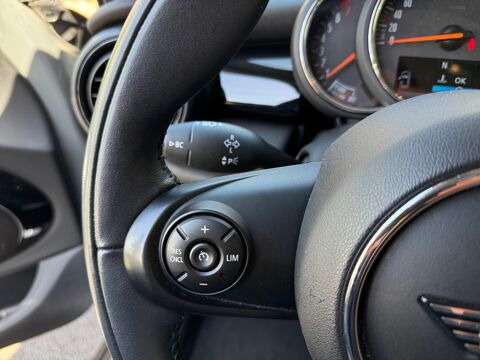 Cooper Hatch one 1.5 102 ch Edition Greenwich 2020 occasion 35000 rennes