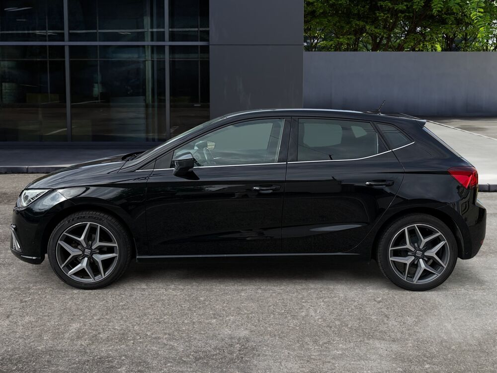 Ibiza 1.0 TSI 95 ch Xcellence /Apple CarPlay 2017 occasion 76600 Le Havre