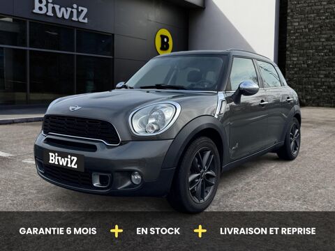 Mini countryman 2.0 SD 143 ch Cooper ALL4 /2e Main/Suivi
